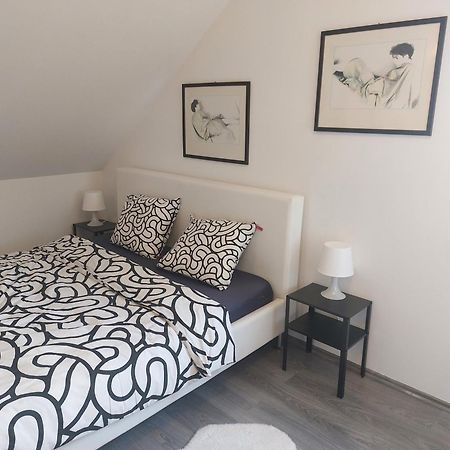 Apartment Cedar Zagreb Airport - Velika Gorica Scitarjevo Exteriér fotografie