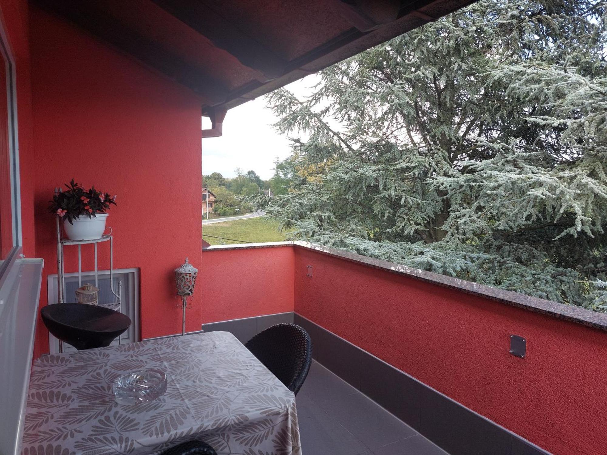 Apartment Cedar Zagreb Airport - Velika Gorica Scitarjevo Exteriér fotografie