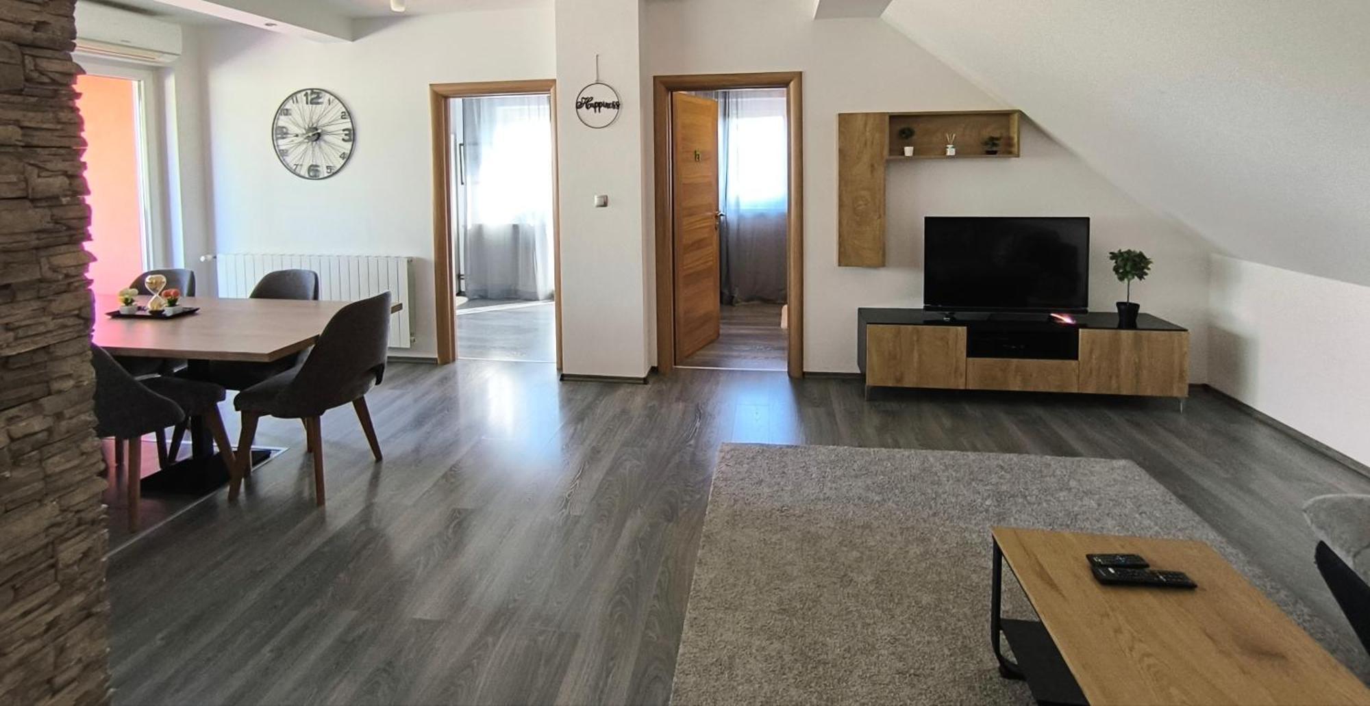 Apartment Cedar Zagreb Airport - Velika Gorica Scitarjevo Exteriér fotografie